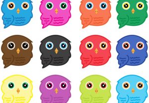 Owls Vector Owl Clip Art Set