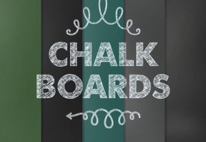 Chalkboard Chalk Background Texture Pack