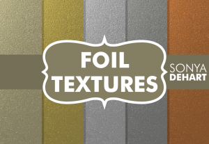 Foil Texture Pack